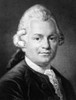 Gotthold Ephraim Lessing /N(1729-1781). German Dramatist And Critic. Poster Print by Granger Collection - Item # VARGRC0069661