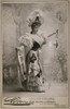 Lillian Russell (1861-1922). /Nn_E Helen Louise Leonard. American Singer And Actress. Original Cabinet Photograph By Napoleon Sarony, Late 19Th Century. Poster Print by Granger Collection - Item # VARGRC0029685