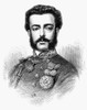 Amadeo I (1845-1890). /Nduke Of Aosta. King Of Spain, 1870-1873. Wood Engraving, English, 1871. Poster Print by Granger Collection - Item # VARGRC0089797