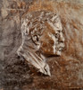 Theodore Roosevelt /N(1858-1919). 26Th President Of The United States. Bronze Bas-Relief, C1906, By Sally James Farnham. Poster Print by Granger Collection - Item # VARGRC0020727
