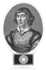 Nicolaus Copernicus /N(1473-1543). Polish Astronomer. Aquatint Engraving, English, 1802. Poster Print by Granger Collection - Item # VARGRC0004672