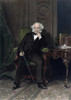 Martin Van Buren (1782-1862). Eighth President Of The United States. Engraving, 1862. Poster Print by Granger Collection - Item # VARGRC0029164