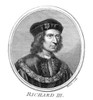 Richard Iii (1452-1485). /Nking Of England, 1483-1485. Copper Engraving, English, 18Th Century. Poster Print by Granger Collection - Item # VARGRC0015596