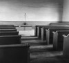 Deserted Church, 1941. /Ndeserted Church At Sterlingville, New York, Near Watertown. Photographed By Jack Delano, October 1941. Poster Print by Granger Collection - Item # VARGRC0091542