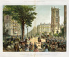 Paris: Boulevard, 1859. /Nthe Boulevard De S_Bastopol In Paris, France. Lithograph, English, 1859. Poster Print by Granger Collection - Item # VARGRC0371238