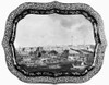 China: Painted Tray, C1825. /Npainted Fan Depicting The Foreign Factories On The Waterfront At Canton, China, C1825. Poster Print by Granger Collection - Item # VARGRC0120269 China: Painted Tray, C1825. /Npainted Fan Depicting The Foreign Factories On The Waterfront At Canton, China, C1825. Poster Print by Granger Collection - Item # VARGRC0120269