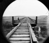 Virginia: High Bridge. /Nhigh Bridge Of The South Side Railroad Across The Appomattox, Farmville, Virginia. Photograph By Timothy O'Sullivan, April 1865. Poster Print by Granger Collection - Item # VARGRC0163356