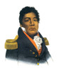 Pushmataha (C1765-1824). /Nchoctaw Chief. Lithograph After A Painting, 1824, By Charles Bird King. Poster Print by Granger Collection - Item # VARGRC0064695