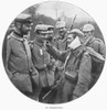World War I: German Troops. /Ngerman Soldiers During World War I. Photograph, 1914. Poster Print by Granger Collection - Item # VARGRC0355224