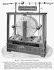 Electrostatic Generator. /Nthe Wimshurst Machine, Developed, 1880-1883, By British Inventor James Wimshurst. Wood Engraving, French, Late 19Th Century. Poster Print by Granger Collection - Item # VARGRC0077678