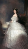 Elizabeth Of Austria /N(1837-1898). Empress Of Austria, 1854-1898. Oil On Canvas, 1865, By Franz Xaver Winterhalter. Poster Print by Granger Collection - Item # VARGRC0266486