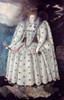Queen Elizabeth I /N(1533-1603). Queen Of England And Ireland, 1558-1603. Oil On Canvas, C1592, By Marcus Gheeraerts The Younger. Poster Print by Granger Collection - Item # VARGRC0057138