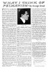 Ad: Pelmanism, 1925. /Namerican Advertisement For Pelmanism, A Mind Training Program, With An Endorsement From Journalist George Creel, 1925. Poster Print by Granger Collection - Item # VARGRC0526345