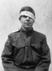 Boy Scouts, 1912. /Na Boy Scout Demonstrating First Aid Bandage Techniques. Photograph, 1912. Poster Print by Granger Collection - Item # VARGRC0322678