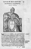 Marino Faliero (1285-1355). /Ndoge Of Venice, 1354-55. Wood Engraving. Poster Print by Granger Collection - Item # VARGRC0125177