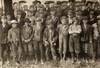 Alabama: Child Labor, 1910. /Na Group Of Young Textile Workers At The Dallas Cotton Mill At Closing Time On Saturday In Huntsville, Alabama. Photograph By Lewis Hine, November 1910. Poster Print by Granger Collection - Item # VARGRC0132622