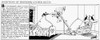 Rube Goldberg Cartoon. /N'Inventions Of Professor Lucifer Butts (Anti-Floor Walking Paraphernalia).' Cartoon, 1932, By Reuben Lucius ('Rube') Goldberg. Poster Print by Granger Collection - Item # VARGRC0001605