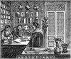 Apothecary, 19Th Century. /Nwood Engraving, American, Early 19Th Century. Poster Print by Granger Collection - Item # VARGRC0079444