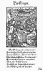 Singers, 1568. /Na Group Of Singers Rehearsing A Piece From A Courtly Text. Woodcut, 1568, By Jost Amman. Poster Print by Granger Collection - Item # VARGRC0098613