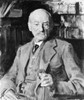 Thomas Hardy (1840-1928). /Nenglish Novelist And Poet. Oil On Canvas, 1924, By Reginald Grenville Eves (1876-1941). Poster Print by Granger Collection - Item # VARGRC0041065