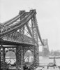 Williamsburg Bridge, C1903. /Na View Of The Bridge From Brooklyn, New York. Photograph, C1903. Poster Print by Granger Collection - Item # VARGRC0409536