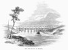 Croton Aqueduct, 1860. /Nhigh Bridge Of The Croton Aqueduct Over The Harlem River. Wood Engraving, American, 1860. Poster Print by Granger Collection - Item # VARGRC0102175