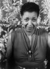 Ethel Waters (1896-1977). /Namerican Actress And Singer. Photograph By Carl Van Vechten, 28 August 1938. Poster Print by Granger Collection - Item # VARGRC0125491