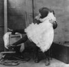 Affected Modesty, 1901 Poster Print by Science Source - Item # VARSCIJA9322