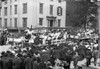Labor Day Parade, C1908. /Nfloat Of The Women'S Trade Union League, At A Labor Day Parade In New York City. Photograph, C1908. Poster Print by Granger Collection - Item # VARGRC0117462