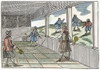 Tennis, 1659. /Na Game Of Court Tennis. English Woodcut, 1659. Poster Print by Granger Collection - Item # VARGRC0077690
