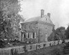 Washington: Headquarters./Ngeorge Washington'S Headquarters At Valley Forge, Pennsylvania. Poster Print by Granger Collection - Item # VARGRC0353230