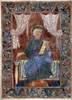 Saint Luke. /Nin An Illumination From An Early 11Th Century French Latin Gospel. Poster Print by Granger Collection - Item # VARGRC0026318