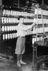 Hine: Child Labor, 1916. /Na 14 Year Old Boy Working In The 'Mule Room' At The Berkshire Cotton Mill, Adams, Massachusetts. Photographed By Lewis Hine On 10 July 1916. Poster Print by Granger Collection - Item # VARGRC0107250