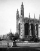 Cambridge University, 1925. /Nking'S College Chapel. Photograph, C1925. Poster Print by Granger Collection - Item # VARGRC0058750