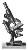 Microscope, 1889. /Ncatalogue Cut, German, 1889. Poster Print by Granger Collection - Item # VARGRC0037857