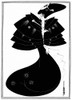Beardsley: Salome. /N'The Black Cape.' Pen-And-Ink Drawing By Aubrey Vincent Beardsley For Oscar Wilde'S 'Salome.' Poster Print by Granger Collection - Item # VARGRC0035804