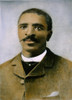 George Washington Carver /N(1864-1943). American Botanist, Chemist, And Educator. Oil Over A Photograph, 1896. Poster Print by Granger Collection - Item # VARGRC0061934