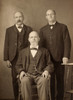 Men'S Fashion, C1895. /Nphotograph, American, C1895. Poster Print by Granger Collection - Item # VARGRC0000232