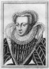 Marie Of Cleves (1553-1574). /Nprincess Of Cond_, Wife Of Henry, Prince Of Cond_. Engraving, C1730. Poster Print by Granger Collection - Item # VARGRC0350113