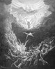 The Last Judgment. /N(Revelation 20:12). Wood Engraving After Gustave Dor_. Poster Print by Granger Collection - Item # VARGRC0013787