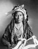 Shoshone Native American. /Nheebe-Tee-Tse, A Shoshone Native American Man. Photographed By Rose And Hopkins, C1899. Poster Print by Granger Collection - Item # VARGRC0125484