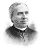 John Ireland (1838-1918). /Namerican Roman Catholic Prelate And Archbishop Of St. Paul, Minnesota. Wood Engraving, 1893. Poster Print by Granger Collection - Item # VARGRC0070234