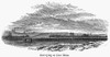 Railroad Surveying. /Nsurveying On Chat Moss For The Liverpool And Manchester Railway In England. Wood Engraving, English, 19Th Century. Poster Print by Granger Collection - Item # VARGRC0080554