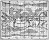 Richard Proctor Mars Map, 1860s Poster Print by Science Source