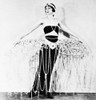 Ert_: Costume, 1922. /N'Cage' Costume Designed By Ert_ For The Musical Revue 'Greenwich Village Follies,' 1922. Poster Print by Granger Collection - Item # VARGRC0126634