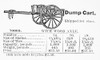 America: Farming, 1895. /Na Tumbrel, Or Farmer'S Dump Cart. American Catalogue, 1895. Poster Print by Granger Collection - Item # VARGRC0034671