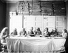 Red Cross: Braille Magazine. /Namerican Red Cross Workers Putting Together A Braille Magazine For The Blind, C1920. Poster Print by Granger Collection - Item # VARGRC0162810