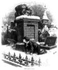 Seeing Santa Claus, 1876 Poster Print by Science Source - Item # VARSCIJA9472