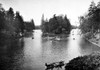 Paris: Bois De Boulogne. /Nthe Lower Lake In The Bois De Boulogne In Paris, France. Photograph, C1910. Poster Print by Granger Collection - Item # VARGRC0018110