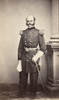 Ambrose E. Burnside /N(1824-1881). American Army Commander. Photograph, C1861. Poster Print by Granger Collection - Item # VARGRC0267981